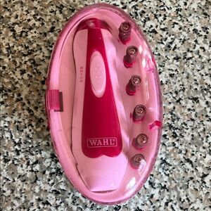 Wahl Pink Pet Premium Nail Grinder Kit
